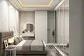 Квартира 2 комнаты 53 м² Akarca Koyu, Турция
