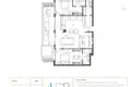 Квартира 1 спальня 83 м² район Лимасол, Кипр