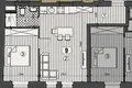 Appartement 2 chambres 42 m² Riga, Lettonie