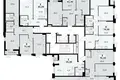 Квартира 1 комната 42 м² район Троицк, Россия