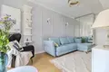 Appartement 1 chambre 38 m² Varsovie, Pologne