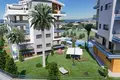 Appartement 1 chambre  Mahmutlar, Turquie