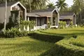 Residential complex New complex of villas with swimming pools in the heart of Ubud, Bali, Indonesia
