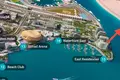 1 bedroom apartment 74 m² Abu Dhabi, United Arab Emirates