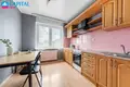 Квартира 1 комната 35 м² в Вильнюсе, Литва