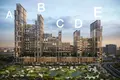 Apartment in a new building Shobha One