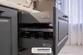 Mieszkanie 2 pokoi 61 m² Mińsk, Białoruś