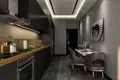 Квартира 1 комната 50 м² Konakli, Турция