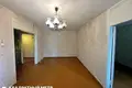 2 room apartment 46 m² Minsk, Belarus
