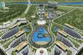 Квартира 1 комната  Аланья, Турция