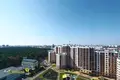 Wohnung 2 zimmer 46 m² Minsk, Belarus