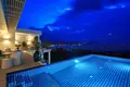 Villa 4 chambres 1 m² Ko Samui, Thaïlande
