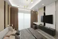 Complexe résidentiel Apartments in a residence with swimming pools, a children's playground and a fitness center, Oba, Turkey