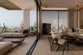Attique 3 chambres 156 m² Demos Agiou Athanasiou, Chypre