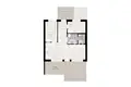 Wohnung 2 zimmer 42 m² Kolari, Finnland
