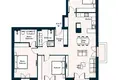 3 bedroom apartment 134 m² Radovici, Montenegro
