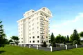 Apartamento 2 habitaciones 57 m² Alanya, Turquía