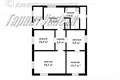Maison 85 m² Jabinka, Bélarus