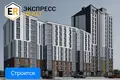 1 room apartment 35 m² Muchaviecki sielski Saviet, Belarus