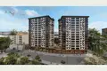 Mieszkanie 1 pokój 116 m² Kucukcekmece, Turcja