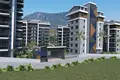 Apartment 42 m² Oba, Turkey