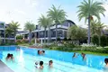 Appartement 50 m² Serik, Turquie