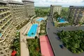 1 bedroom apartment 55 m² Alanya, Turkey