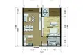 1 bedroom apartment 89 m² Choeng Thale, Thailand