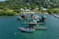 Dom 3 pokoi 390 m² Roatan, Honduras