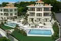 villa de 5 dormitorios 600 m² Rijeka Rezevici, Montenegro