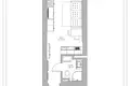 1 room apartment 23 m² Jurmala, Latvia
