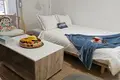 Wohnung 1 Schlafzimmer 46 m² in Becici, Montenegro