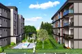 2 bedroom apartment 71 m² Nilufer, Turkey