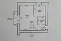 Appartement 1 chambre 31 m² Minsk, Bélarus
