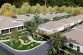 Wohnkomplex New residential complex of quality villas with swimming pools in Chaweng, Samui, Thailand
