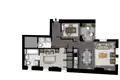 Wohnung 1 Schlafzimmer 68 m² in London, Großbritannien