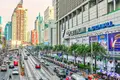 4-star hotel for sale in Pratunam, Bangkok, 200 meters from Ratchaprarop ARL station, convenient travel from Suvarnabhumi Airport, only 6 stations.