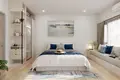 Appartement 2 chambres 26 m² Sakhu, Thaïlande