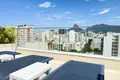 2 bedroom penthouse 142 m² Regiao Geografica Imediata do Rio de Janeiro, Brazil
