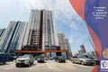 Квартира 1 комната 36 м² Минск, Беларусь