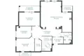 Квартира 4 комнаты 180 м² Минск, Беларусь