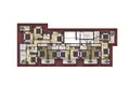 Wohnung 55 m² Mahmutlar, Türkei