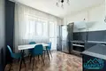 1 room apartment 50 m² Minsk, Belarus
