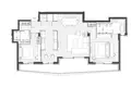 Квартира 2 спальни 166 м² Херцег-Нови, Черногория
