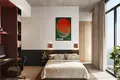 Estudio 32 m² Mina Al arab, Emiratos Árabes Unidos