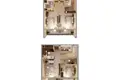 Dúplex 3 habitaciones 205 m² Dubái, Emiratos Árabes Unidos
