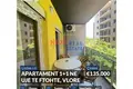 Wohnung 2 zimmer 57 m² Bashkia Vlore, Albanien