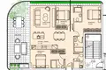 3 bedroom apartment 138 m² Nicosia, Cyprus