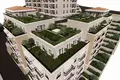 Ático 2 habitaciones 108 m² Budva, Montenegro
