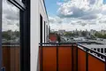 Mieszkanie 3 pokoi 58 m² Wilno, Litwa